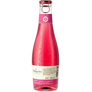 Rotkäppchen Fruchtsecco Himbeere 12x0,2l, 23,98