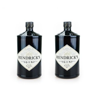 Hendricks Gin 2x1l