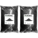 H-O Pflanzenholzkohle 2x50 Liter Sack