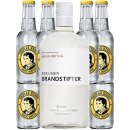 Berliner Brandstifter Dry Gin 1x0,7l + Thomas Henry 6x0,2l