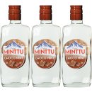 Original Minttu Choco Mint Pfefferminz Lik&ouml;r 3x0,5l