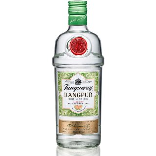 Tanqueray Rangpur Distilled Gin 1x0,7l