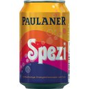 Paulaner Spezi Orangenlimonade 12x0,33l