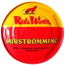 Röda Ulven Surströmming 2x400g/300g - fermentierter, schwedischer Hering