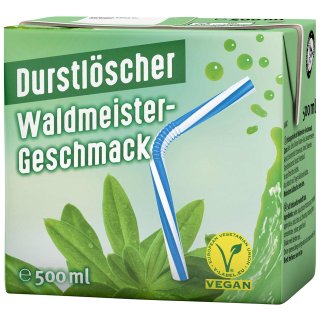 Durstl&ouml;scher Waldmeister 24x0,5l
