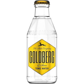 Goldberg Tonic Water 24x0,2l