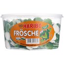 Haribo Frösche 3x1050g Dose
