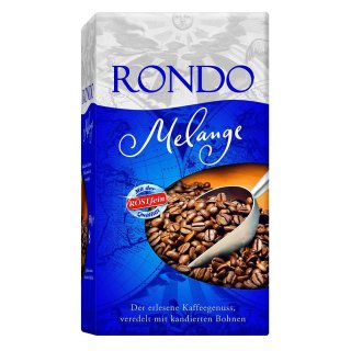 Rondo Melange R&ouml;stkaffee 3x500g