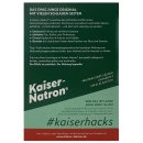 Kaiser Natron - Sparpack 10 x250g 