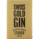 Studer Swiss Gold Gin 1x0,7l