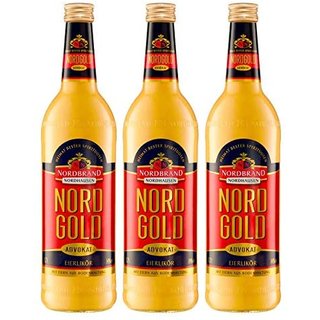 Nordgold Eierlik&ouml;r 3x0,7l