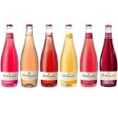 Rotk&auml;ppchen Fruchtsecco Mix 6x0,75l (je 1x Himbeere,...