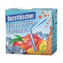 Durstlöscher Eistee Pfirsich 48x0,5l