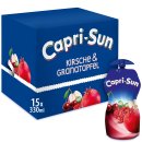 Capri Sun Kirsche Granatapfel 15x0,33l
