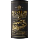 Aberfeldy Highland Single Malt Whisky 1x0,7l