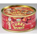 6er Set Currywurst, Paprikagulasch & Co. 6 Sorten mit insgesamt 2,8kg