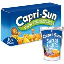 Capri-Sun Safari Fruits 4x10x0,2l