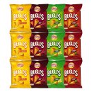 Bugles Snacks Box 12er Mix – 4x3 Tüten