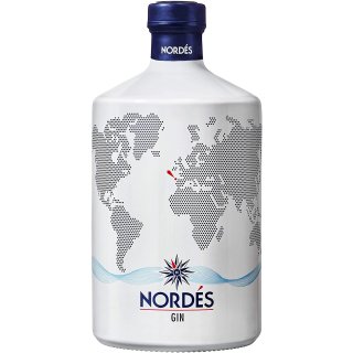 Nord&eacute;s Gin 1x0,7l