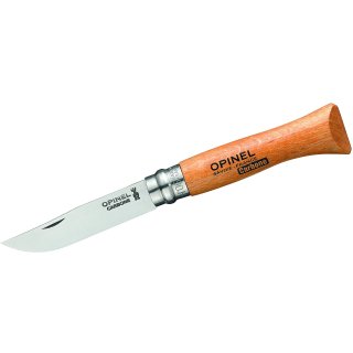 Opinel Carbon Messer - N° 06