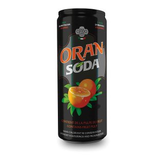 Oran Soda 24x0,33l