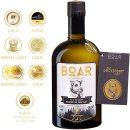 Boar Blackforest Premium Dry Gin 1x0,5l