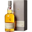 Glenkinchie 12 Jahre Single Malt Scotch Whisky 1x0,7l