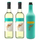 Yellow Tail Moscato (3x0,75l) plus einer Yellow Tail...