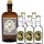 Monkey 47 Schwarzwald Dry Gin 1x0,5l &amp; Thomas Henry Tonic Water 5x0,2l