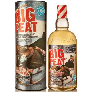 Big Peat Christmas Edition 1x0,7l