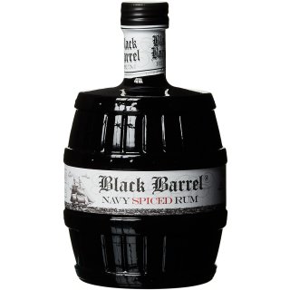 A.H. Riise Black Barrel 1x0,7l