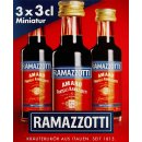 Ramazzotti Amaro 3x0,03l