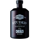 Studer Swiss Highland Dry Gin 1x0,7l