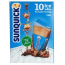 Sunquick - Wassereis zum Selbsteinfrieren Cola 10x60g