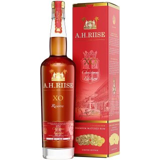 A.H. Riise XO Reserve Christmas Edition 1x0,7l