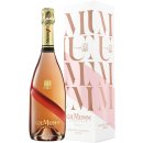 Champagner Mumm Grand Cordon Rose 1x0,75l