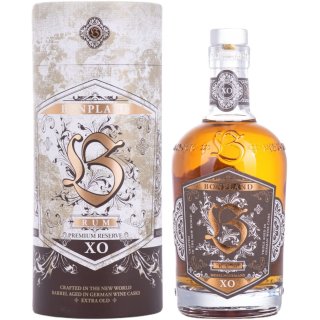 Bonpland XO Premium Reserve Rum 1x0,5l in Geschenkbox