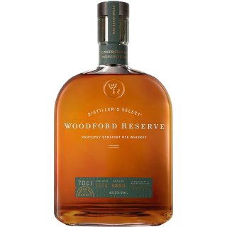 Woodford Reserve Kentucky Straight Rye Whisky 1x0,7l