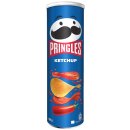 Pringles Ketchup Chips mit Ketchup Geschmack19x185g