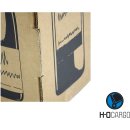 H-O Cargo 1er Flaschenversandkarton für Weinflaschen 20x1Stk.