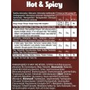 Pringles Hot & Spicy Scharfe Chips 6x185g