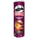 Pringles Texas BBQ Sauce Amerikanische Chips 19x185g