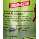 Durstlöscher Sparkling Erbeer-Rhabarber 24x0,33l