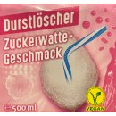 Durstlöscher Zuckerwatte 12x0,5l...