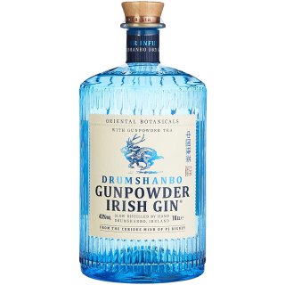 Gunpowder Gin 1x0,7l