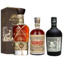 Premium Rum Selection 3x0,7l