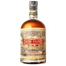 Geschenkeset Don Papa Rum +3 Original Don Papa Gläser