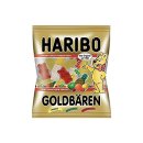 Haribo Goldbären Minibeutel 1x980g Dose (100...