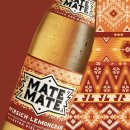 Mate Mate Pfirsich-Lemongrass 20x0,5l (Glas MW)