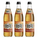 Mate Mate Pfirsich-Lemongrass 3x0,5l (Glas MW)